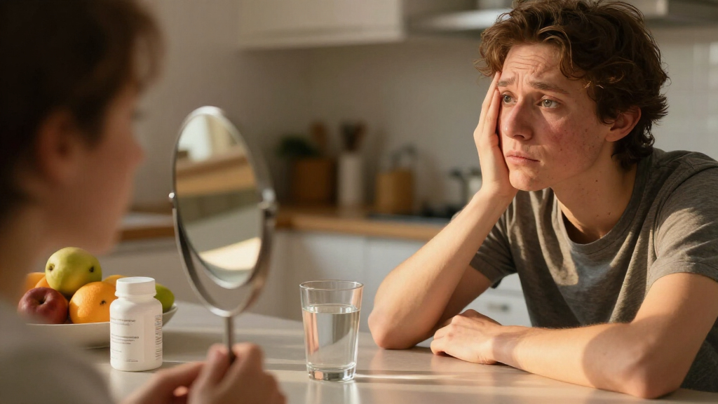 Does ‘Ferritin Face’ Mean You Have An Iron Deficiency? Here’s How To Tell.