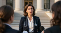 Dr. Nicole Saphier, Trump’s Surgeon General Nominee, To Appear Before Senate
