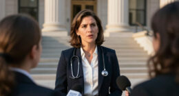 Dr. Nicole Saphier, Trump’s Surgeon General Nominee, To Appear Before Senate