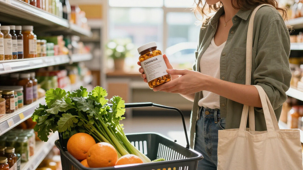 Everyday Wellness Support Shopping Checklist 2026