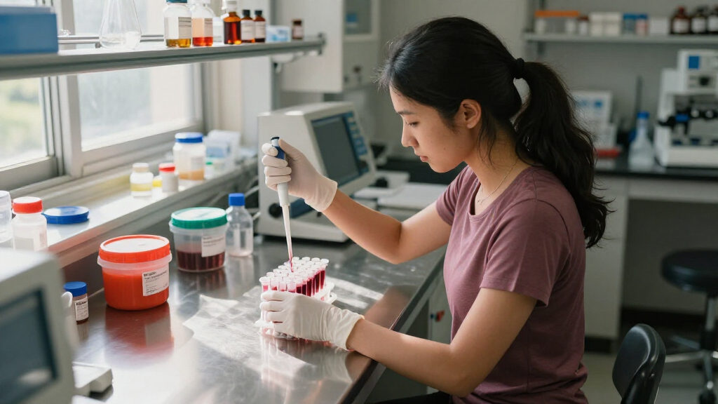 F.D.A. Advisory Panel Endorses Controversial Cancer Blood Test