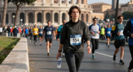 Fondazione Telethon Presenta La “Walk Of Life” Di Roma - Ricerca Malattie Genetiche Rare