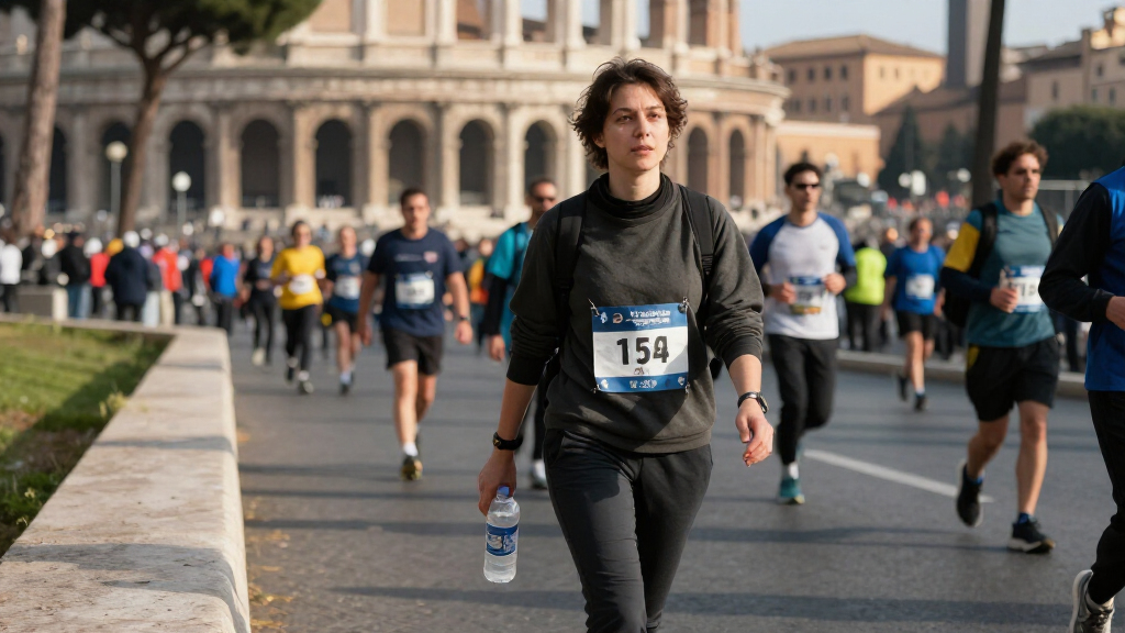 Fondazione Telethon Presenta La “Walk Of Life” Di Roma - Ricerca Malattie Genetiche Rare