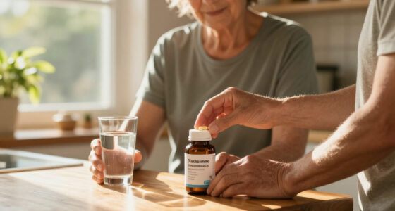 Glucosamine, A Popular Joint Supplement, Linked To Faster Alzheimer’s Progression