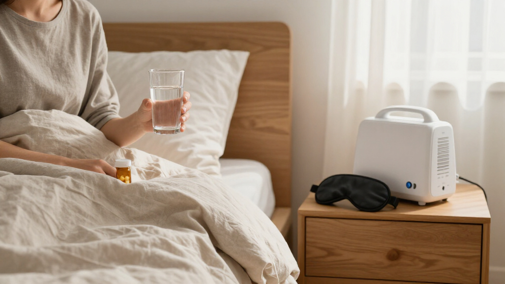 Goodbye CPAP? New Sleep Apnea Pill Cuts Breathing Events By 44%