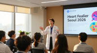 대한심부전학회, Heart Failure Seoul 2026 개최 - 메드월드뉴스