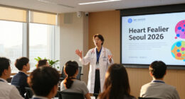 대한심부전학회, Heart Failure Seoul 2026 개최 - 메드월드뉴스