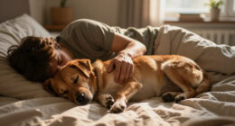 How Can I Kick My Dog Out Of Bed Without Hurting Our Bond?
