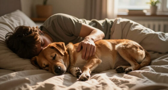 How Can I Kick My Dog Out Of Bed Without Hurting Our Bond?