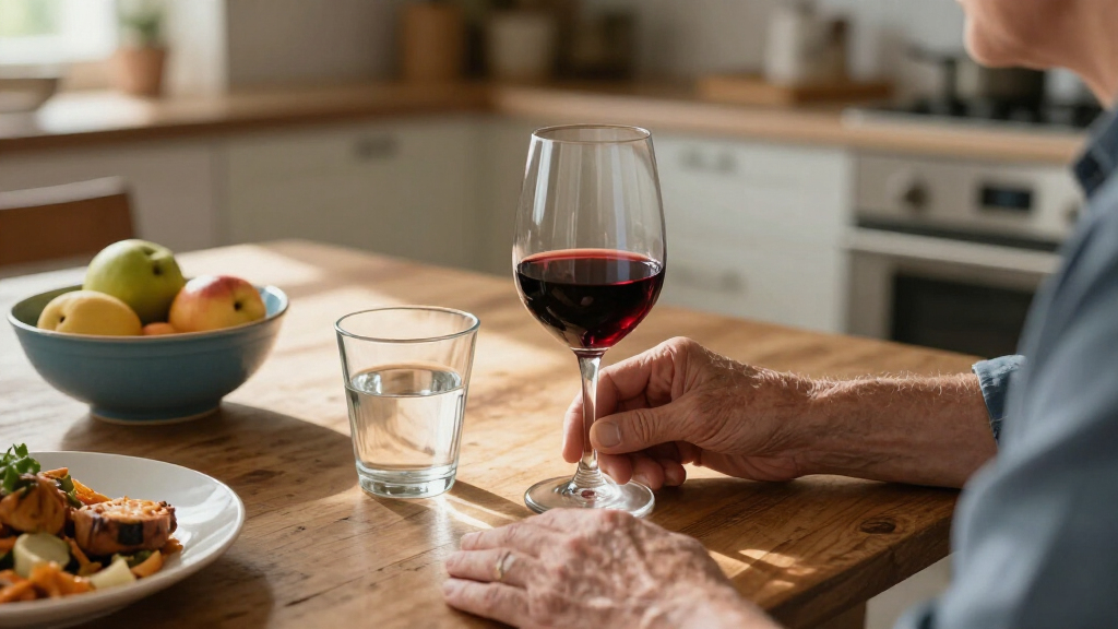 How Drinking Affects Your Dementia Risk