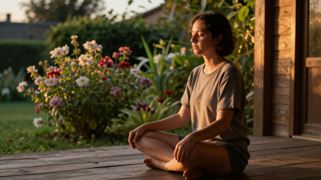 How I Changed My Life In The Middle Of Chaos