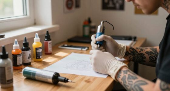 How Safe Are Tattoos?