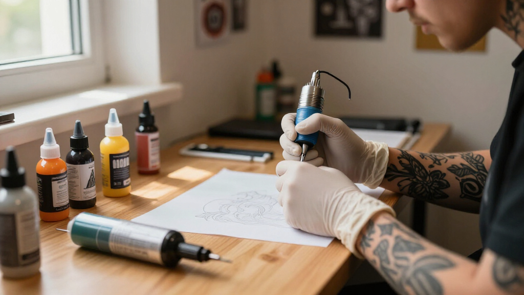 How Safe Are Tattoos?