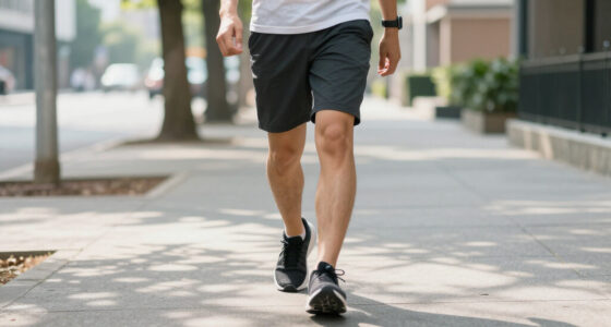 I Tried An 8,000-Step Walking Workout In My Lunch Break And It Helped Me Feel More Alert At Work In The Afternoon