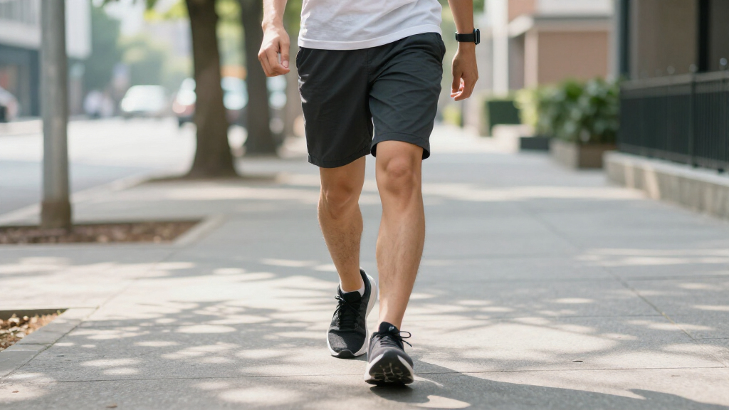 I Tried An 8,000-Step Walking Workout In My Lunch Break And It Helped Me Feel More Alert At Work In The Afternoon