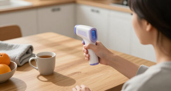 Infrared Thermometers For Adults: A Halloween Guide