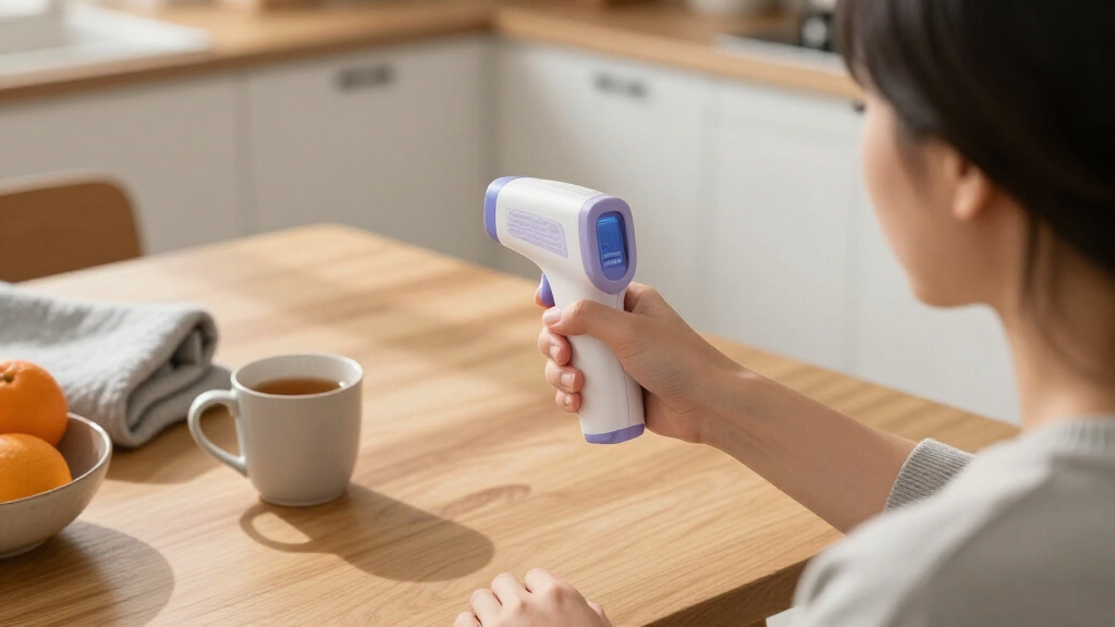 Infrared Thermometers For Adults: A Halloween Guide