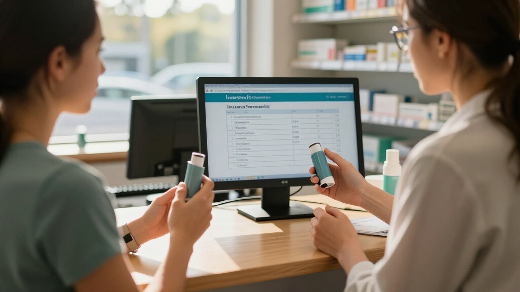 Insurance Formularies Holding Up Lower-Emission Asthma, COPD Inhalers