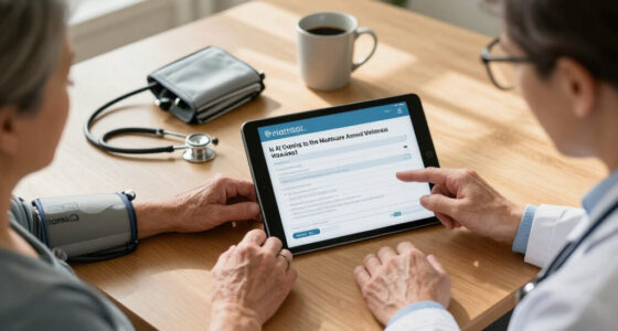 Is AI Coming To The Medicare Annual Wellness Visit?