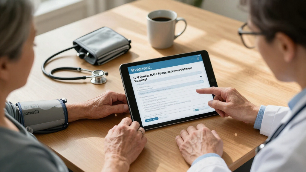 Is AI Coming To The Medicare Annual Wellness Visit?