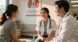 Kidney Foundation Surges In Global Coverage