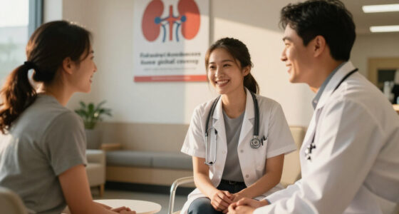 Kidney Foundation Surges In Global Coverage