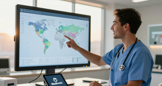 Medtronic Surges In Global Coverage