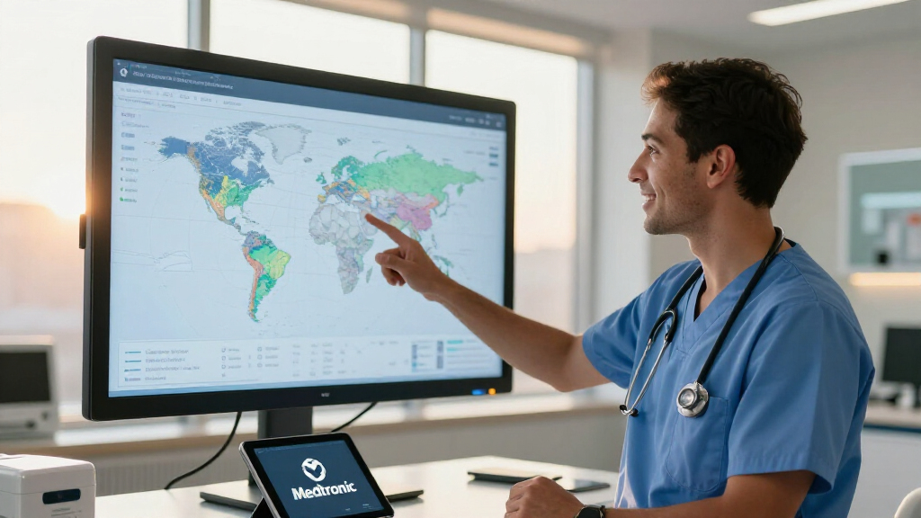 Medtronic Surges In Global Coverage
