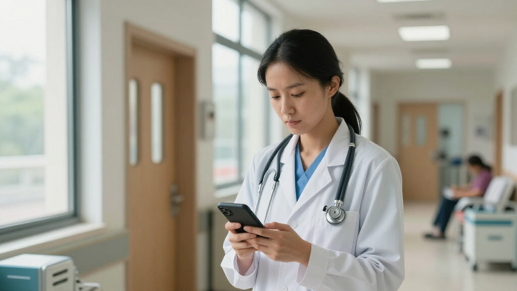 New Study: The Worrying Trend Of Doctors Leaving Israel - i24NEWS