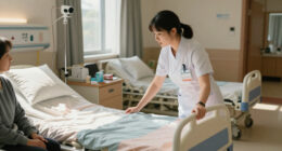 Nursing Home Beds Are Disappearing. That’s A Problem.