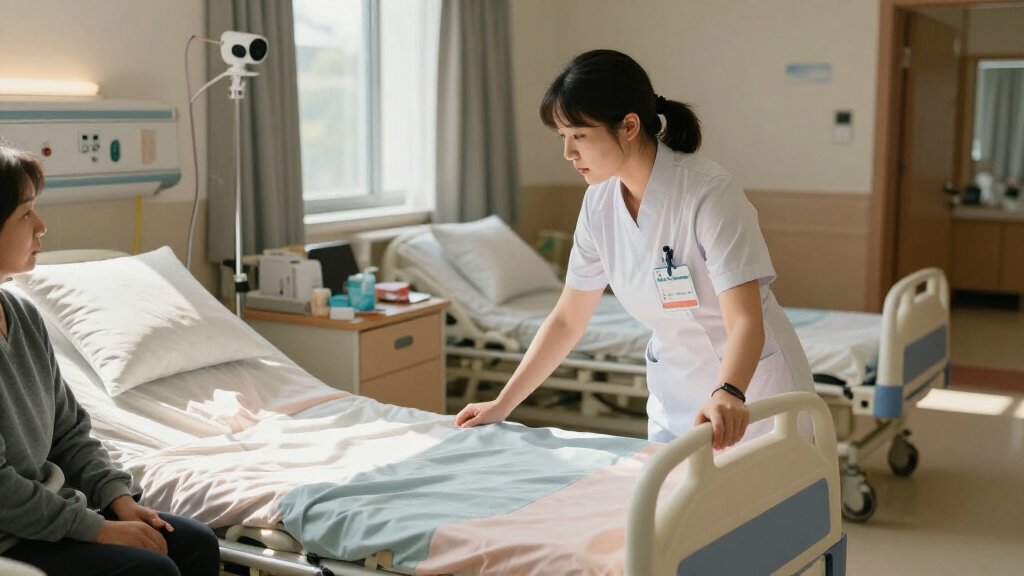 Nursing Home Beds Are Disappearing. That’s A Problem.