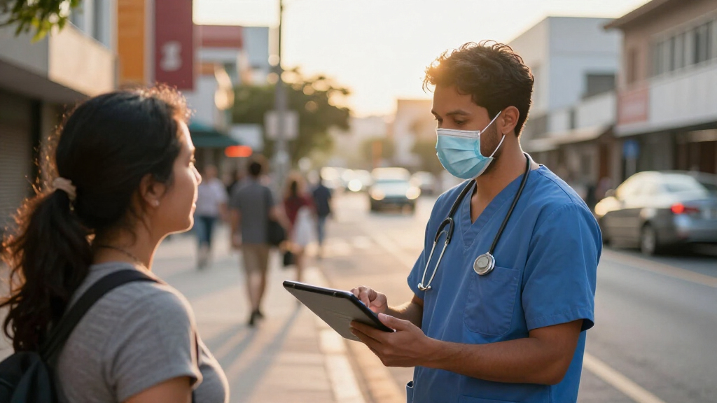 Outreach Urban Health Surges In Global Coverage