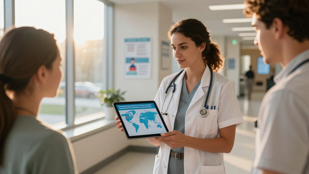 Panhandle Health Surges In Global Coverage