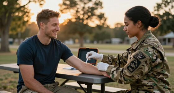 Pentagon Mandates Testosterone Screening For Troops