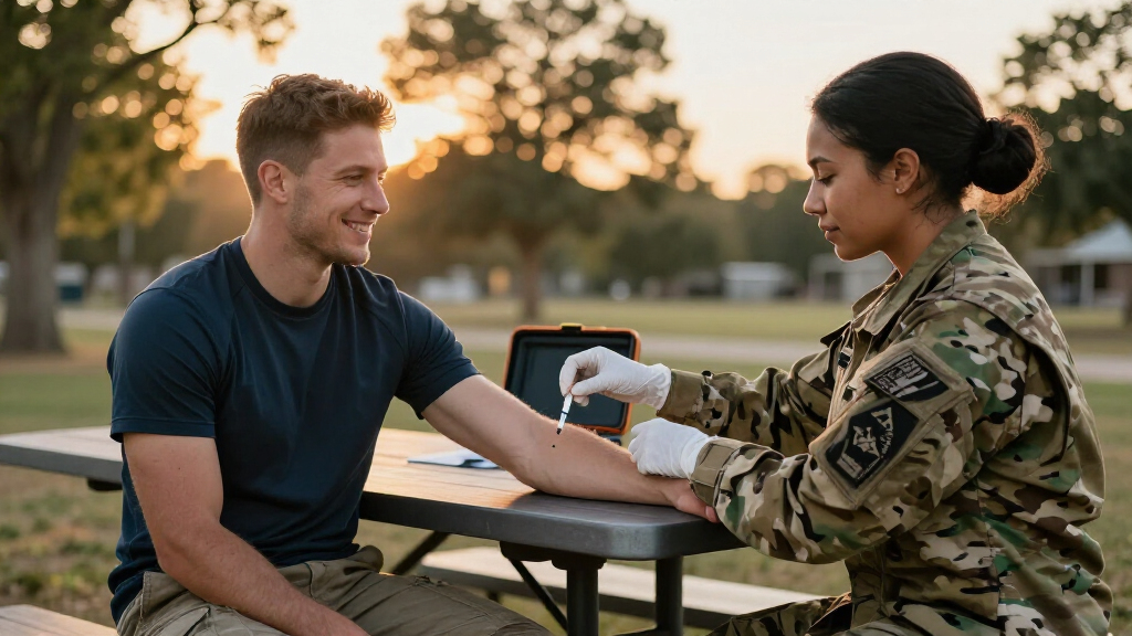 Pentagon Mandates Testosterone Screening For Troops