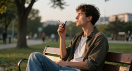 People Hooked On Vapes Try A New Way To Quit: Cigarettes