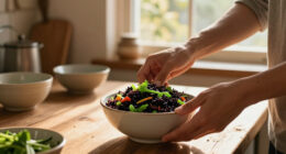 Scientists Find A Hidden Health Advantage In Black And Green Rice
