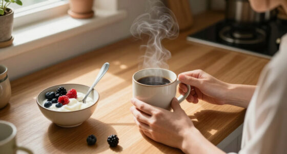 Scientists Just Discovered What Coffee Really Does To Your Gut And Brain