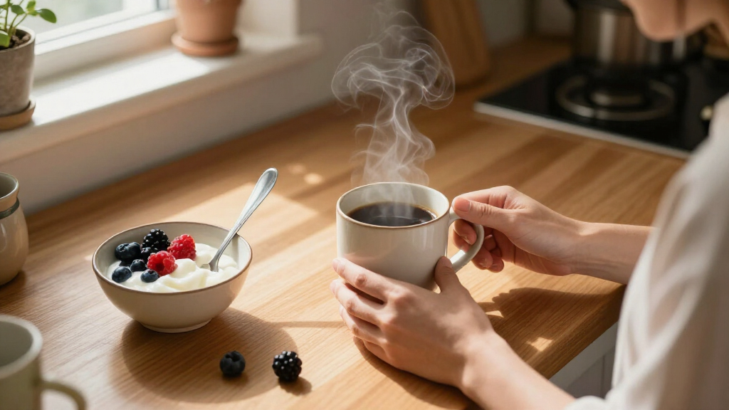Scientists Just Discovered What Coffee Really Does To Your Gut And Brain