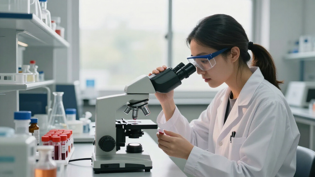 Scientists Solve A 50-Year Mystery And Discover A New Human Blood Group