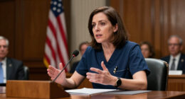 Surgeon General Nominee Pledges Support For Vaccines In Senate Hearing