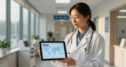 Telix Pharmaceuticals Surges In Global Coverage