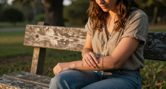 The Tattoo That Marks 13 Years Of Healing After Abuse