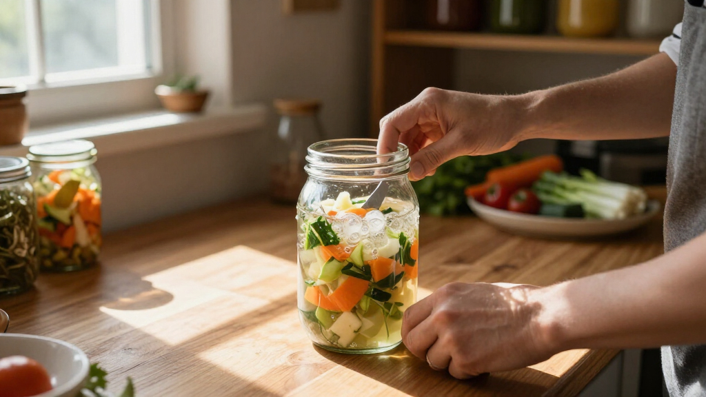 This Popular Fermented Food May Help Flush Nanoplastics From The Body