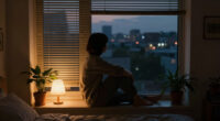 Too Much Light At Night May Quietly Reshape Your Heart