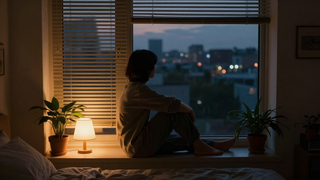 Too Much Light At Night May Quietly Reshape Your Heart