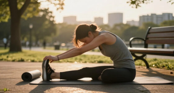 Why Don’t I Recover From Workouts As Quickly As I Used To?