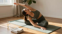 Yoga With Adriene's New Posture Routine Relieved My Aching Shoulders—but The Biggest Benefit Was Something Else Entirely