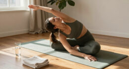 Yoga With Adriene's New Posture Routine Relieved My Aching Shoulders—but The Biggest Benefit Was Something Else Entirely