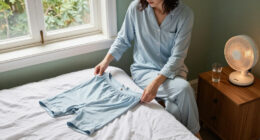12 Best Cooling Pajamas for Perimenopause in 2027